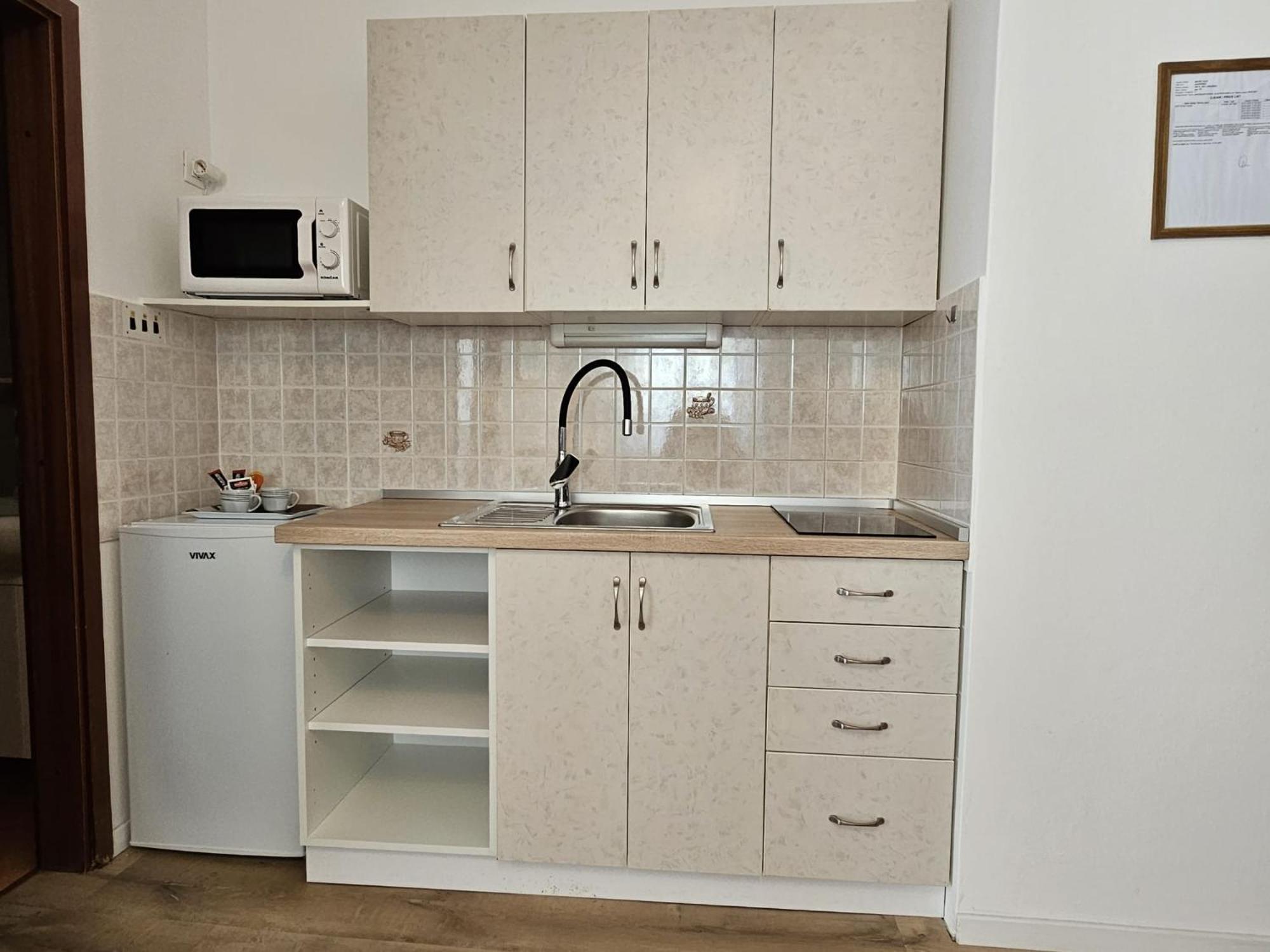 Apartments Andrea Малинська Екстер'єр фото
