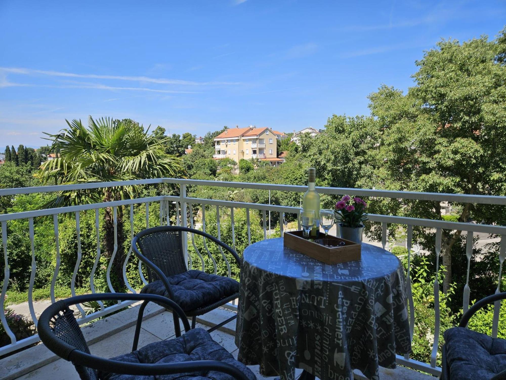 Apartments Andrea Малинська Екстер'єр фото