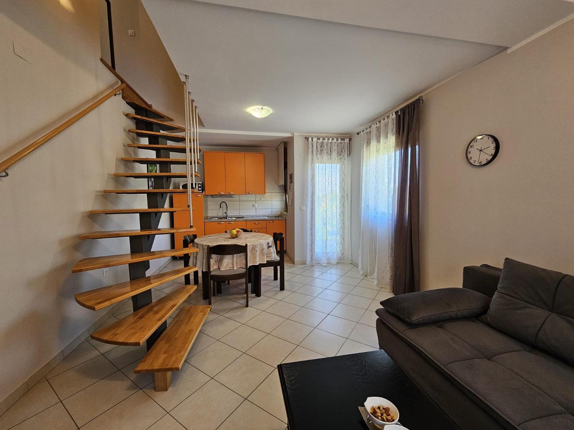 Apartments Andrea Малинська Екстер'єр фото