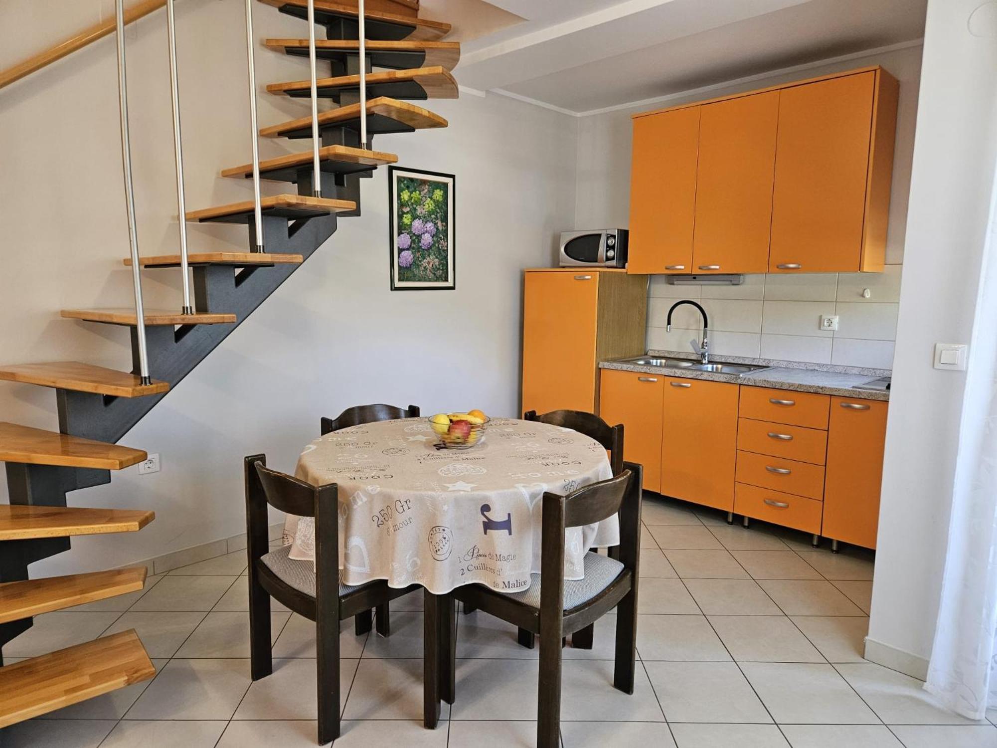 Apartments Andrea Малинська Екстер'єр фото