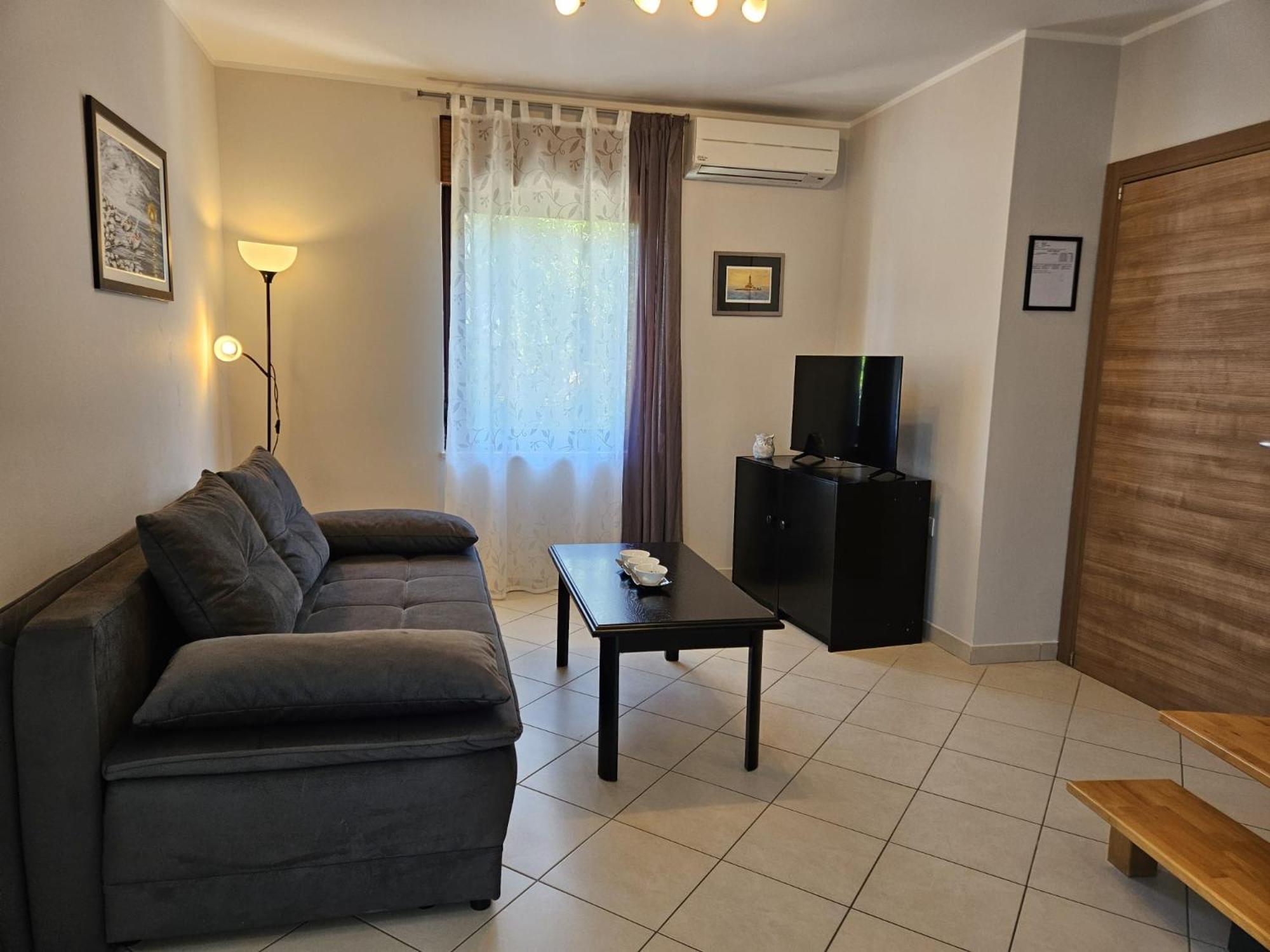 Apartments Andrea Малинська Екстер'єр фото