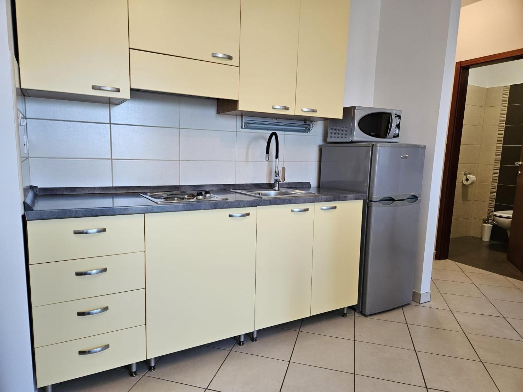 Apartments Andrea Малинська Екстер'єр фото