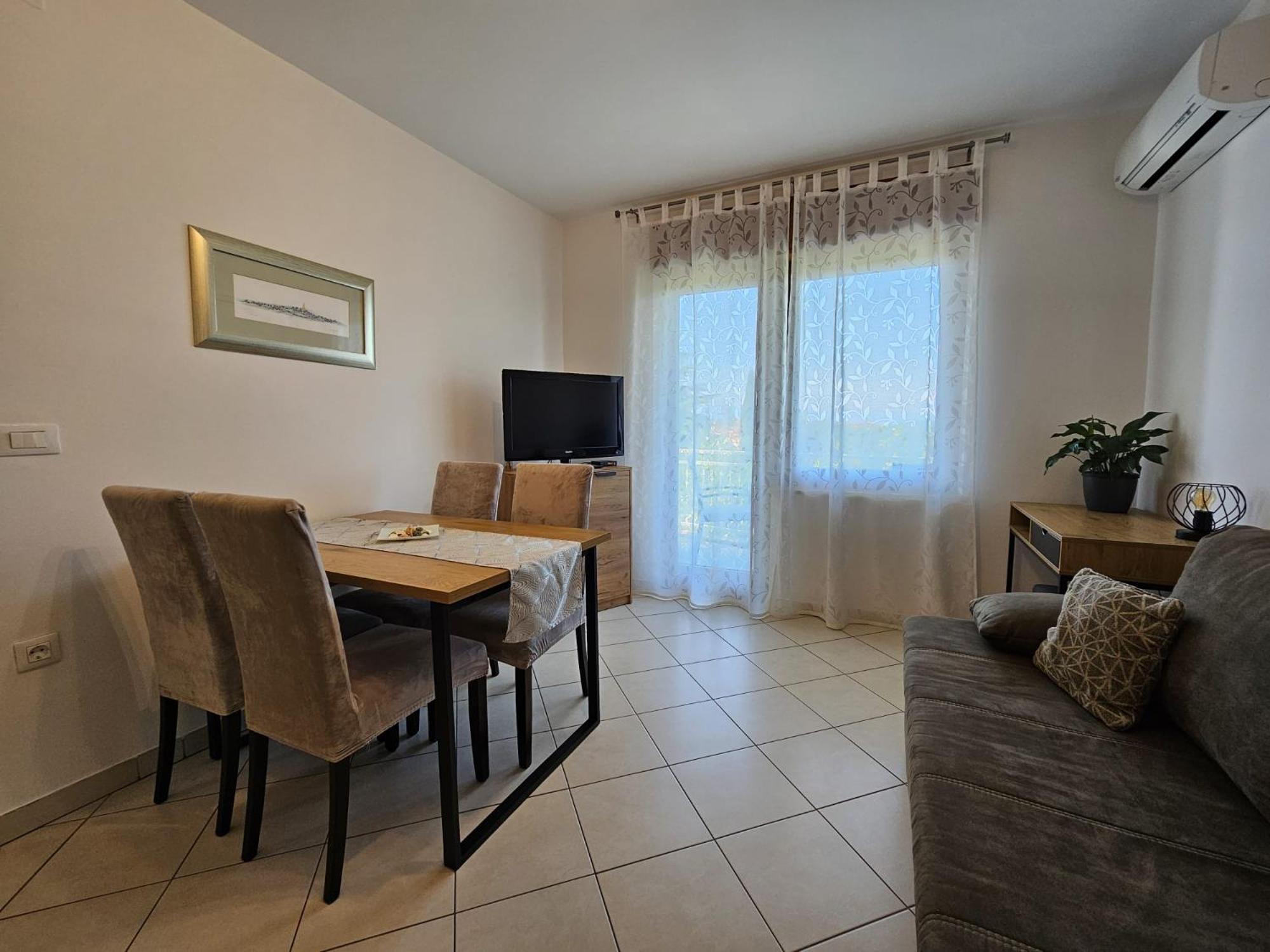 Apartments Andrea Малинська Екстер'єр фото