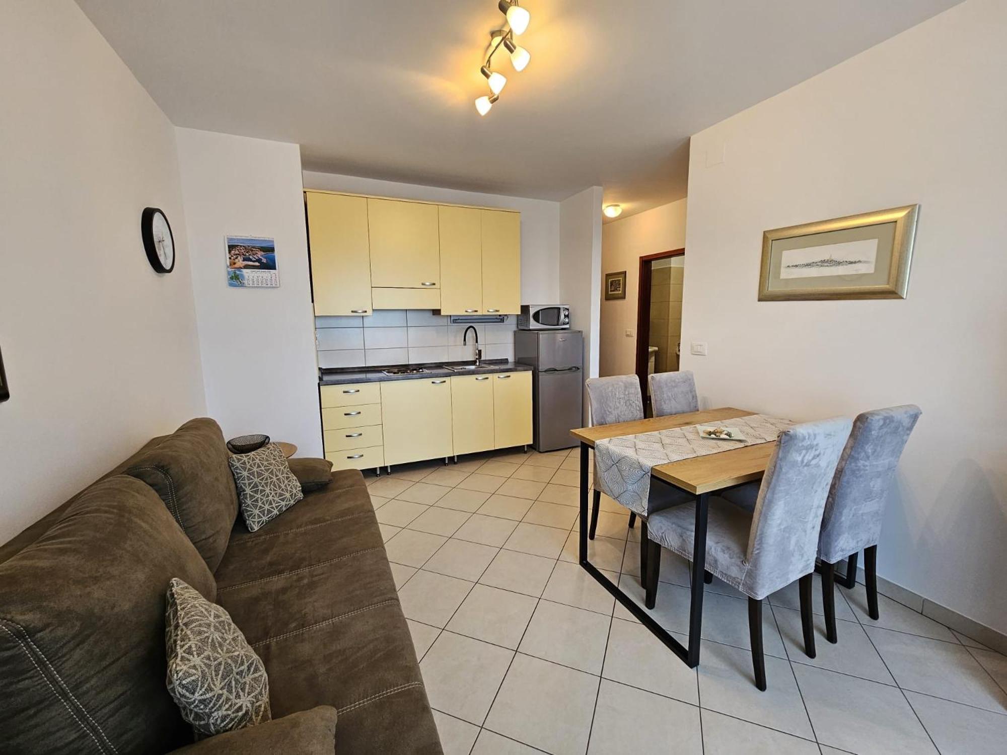 Apartments Andrea Малинська Екстер'єр фото