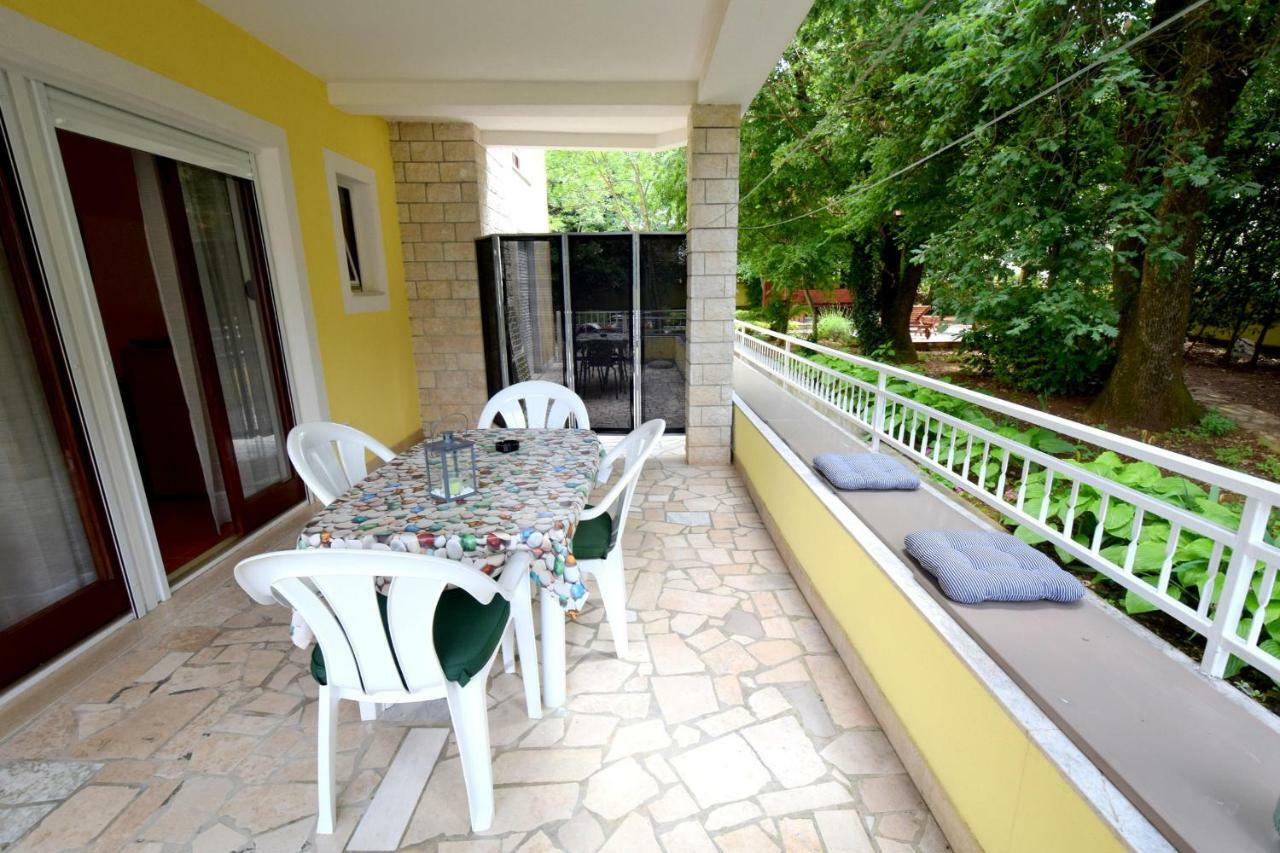 Apartments Andrea Малинська Екстер'єр фото