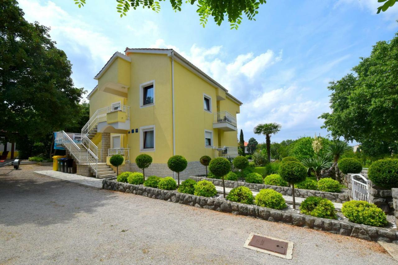 Apartments Andrea Малинська Екстер'єр фото