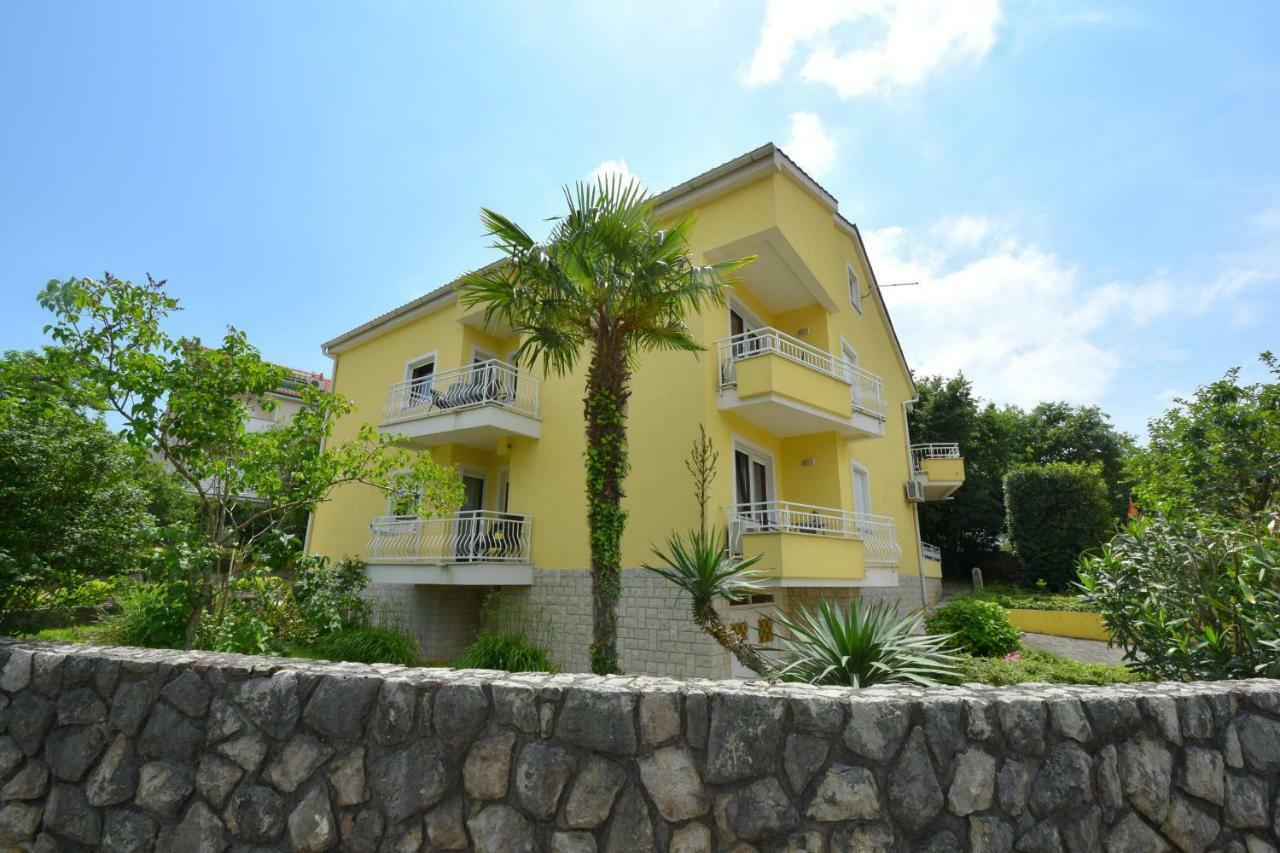 Apartments Andrea Малинська Екстер'єр фото